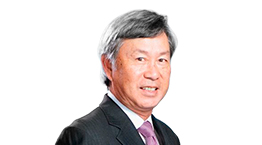 Ronald Ong, Chairman