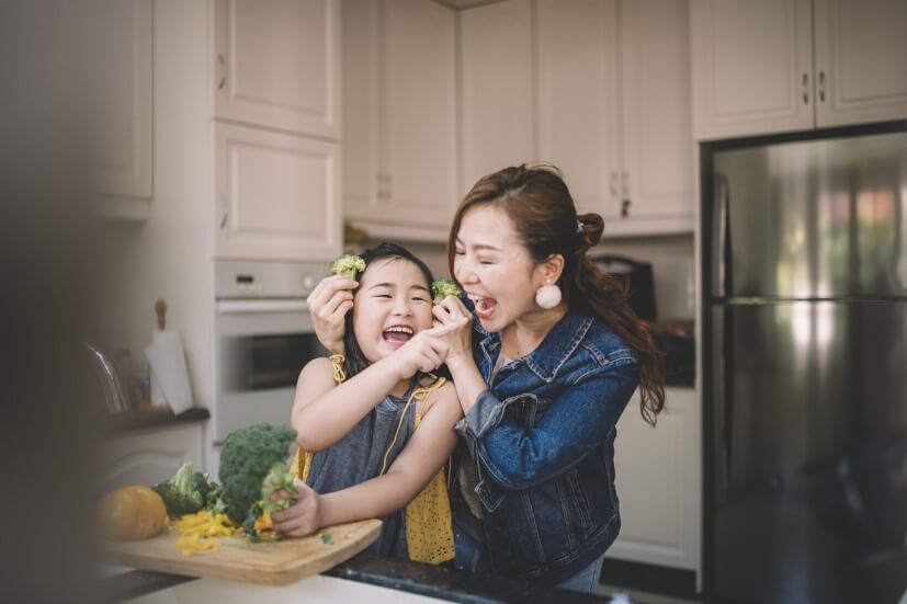 Diet is just as important as exercise in your weight loss journey.