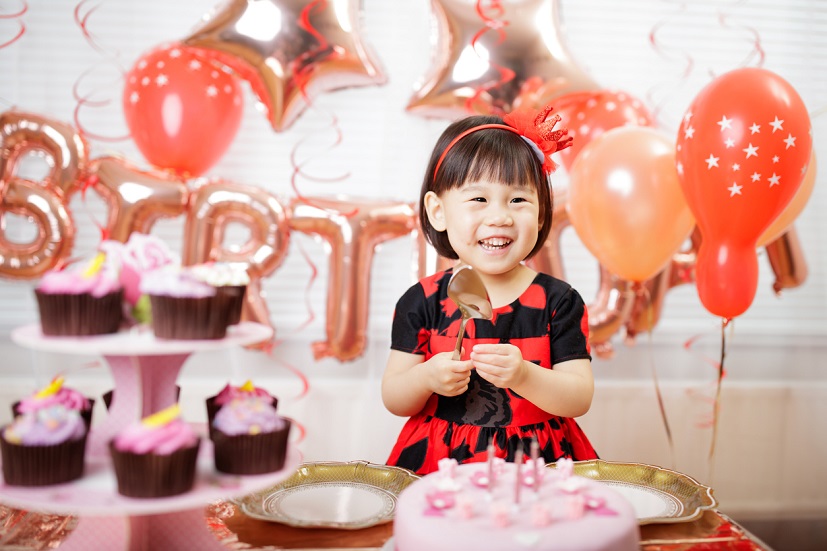 Budget Friendly Kids Birthday Party Ideas The Income Blog - How To Birthday Decoration At Home