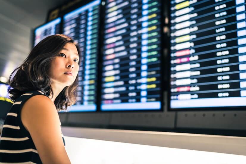 Find out in what circumstances your insurer will cover flight delays and cancellations.