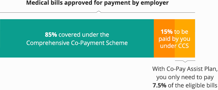 6 Insurance Companies Now Want Patients On Full Riders To Co Pay For Medical Bills In Singapore