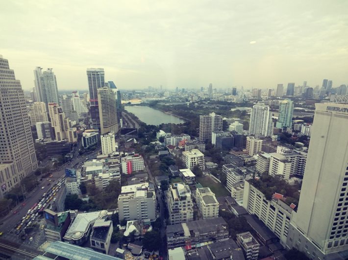 Bangkok from Above