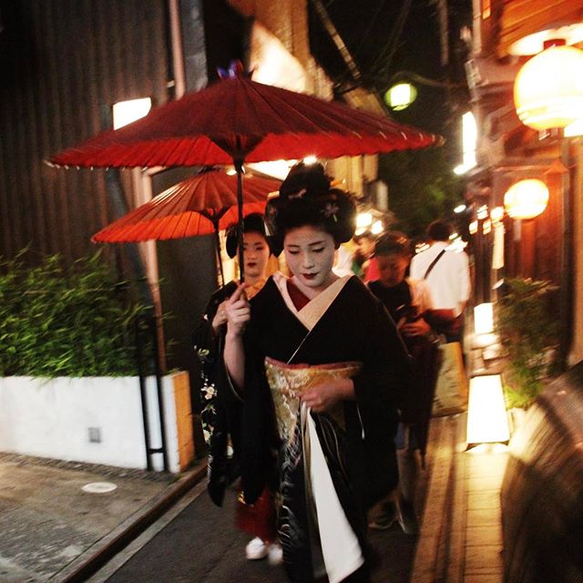 Japan's kimono and sado