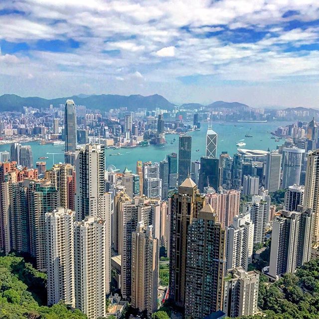 hk2.jpg Hong Kong Cityscape