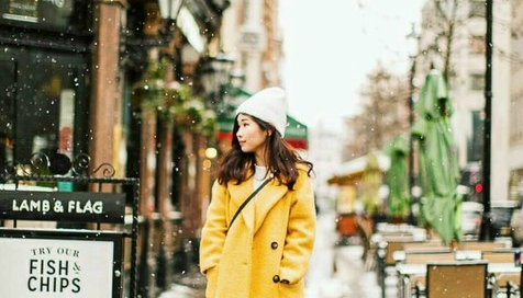 5 Tips To Travel In Winter To London