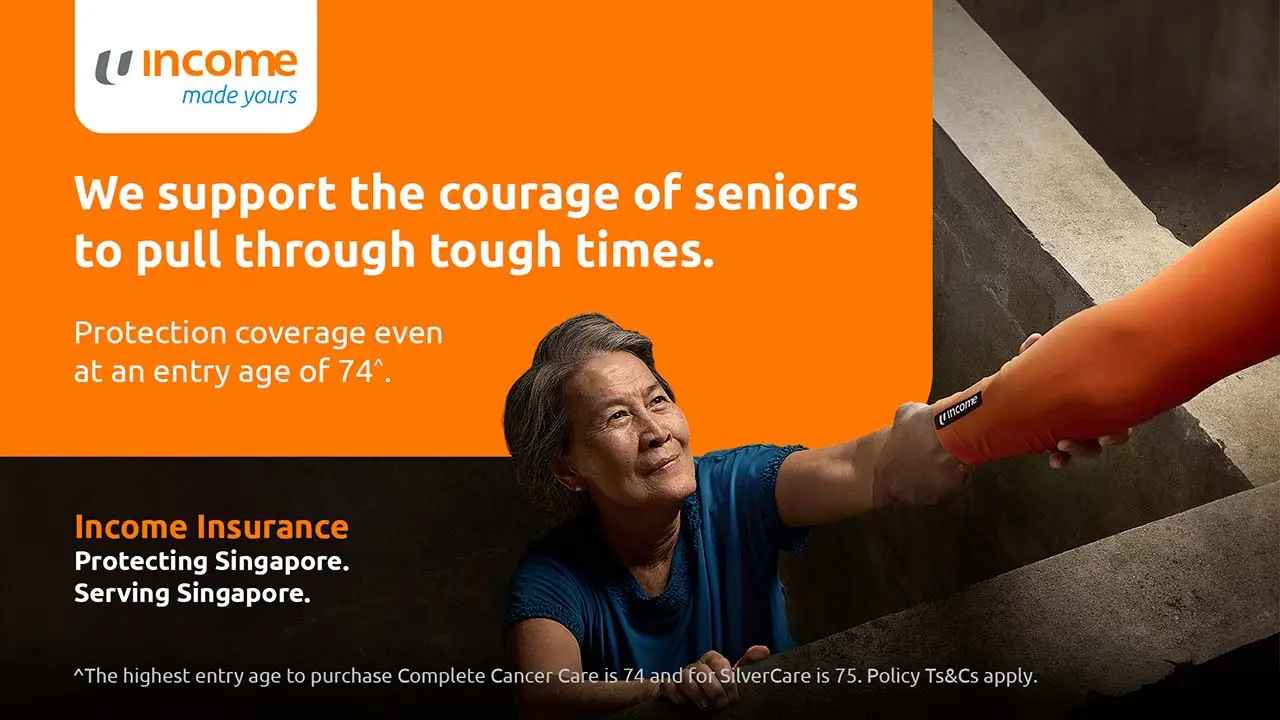Financial protection for the seniors of Singapore