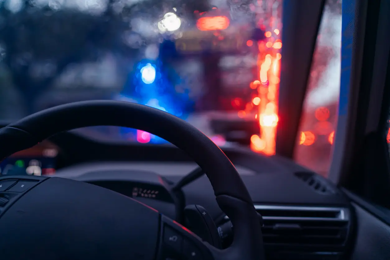 Still Behind the Wheel After 65? 3