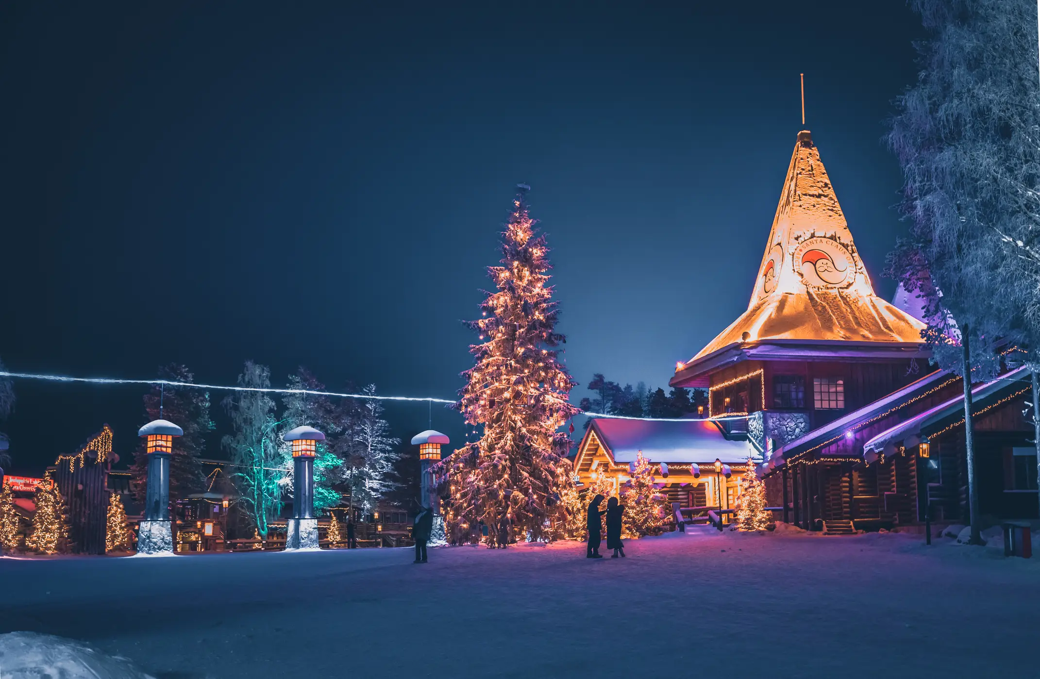 31 Oct Christmas Lapland 31 Oct Christmas Lapland