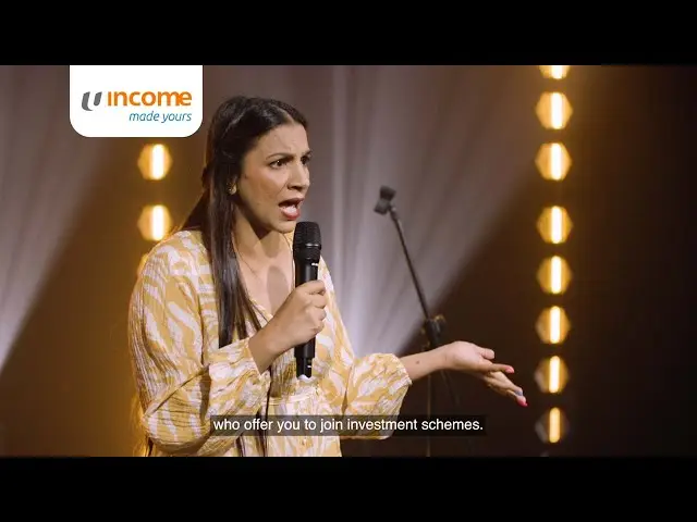 investment scam video