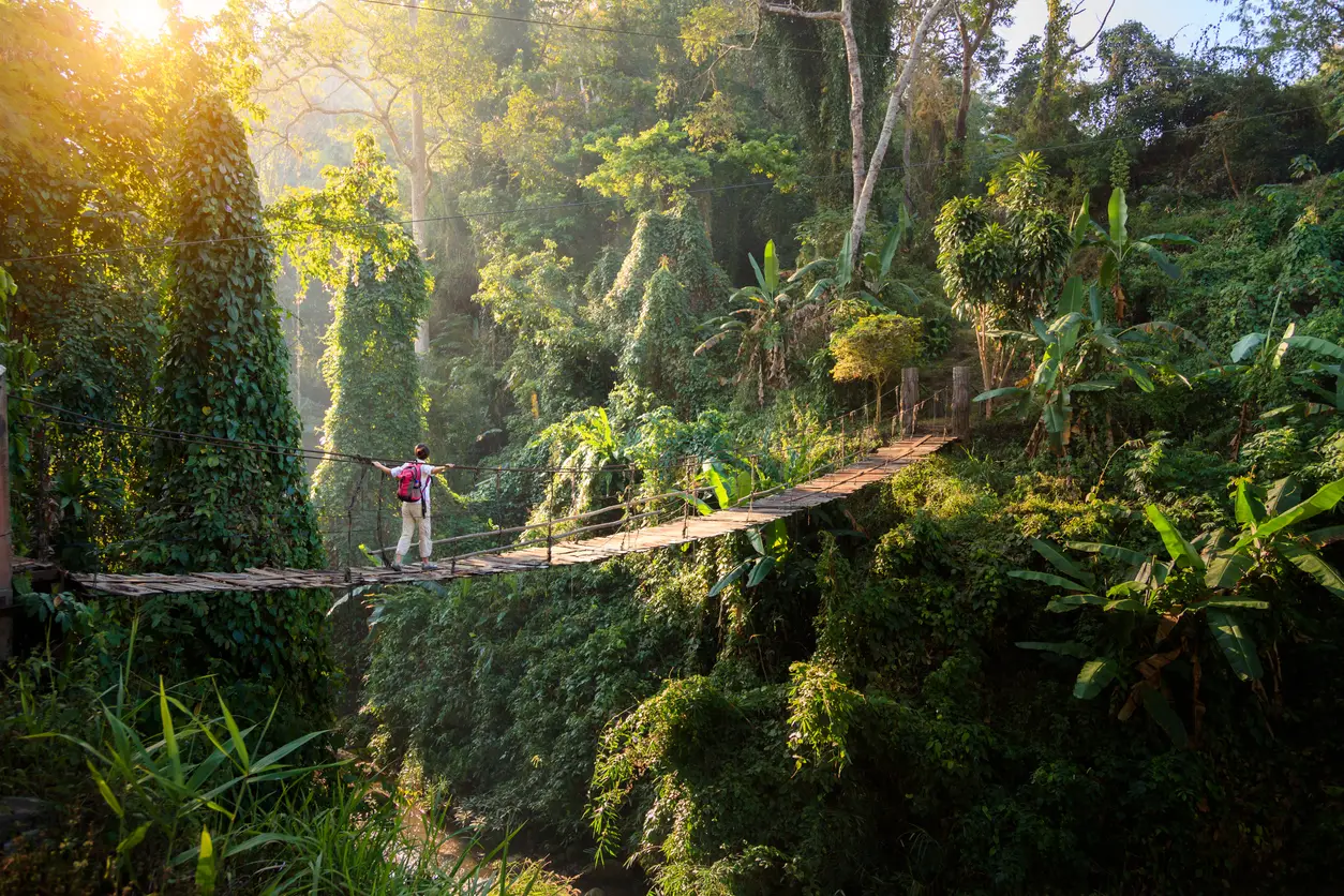 trekking-bridge-travel
