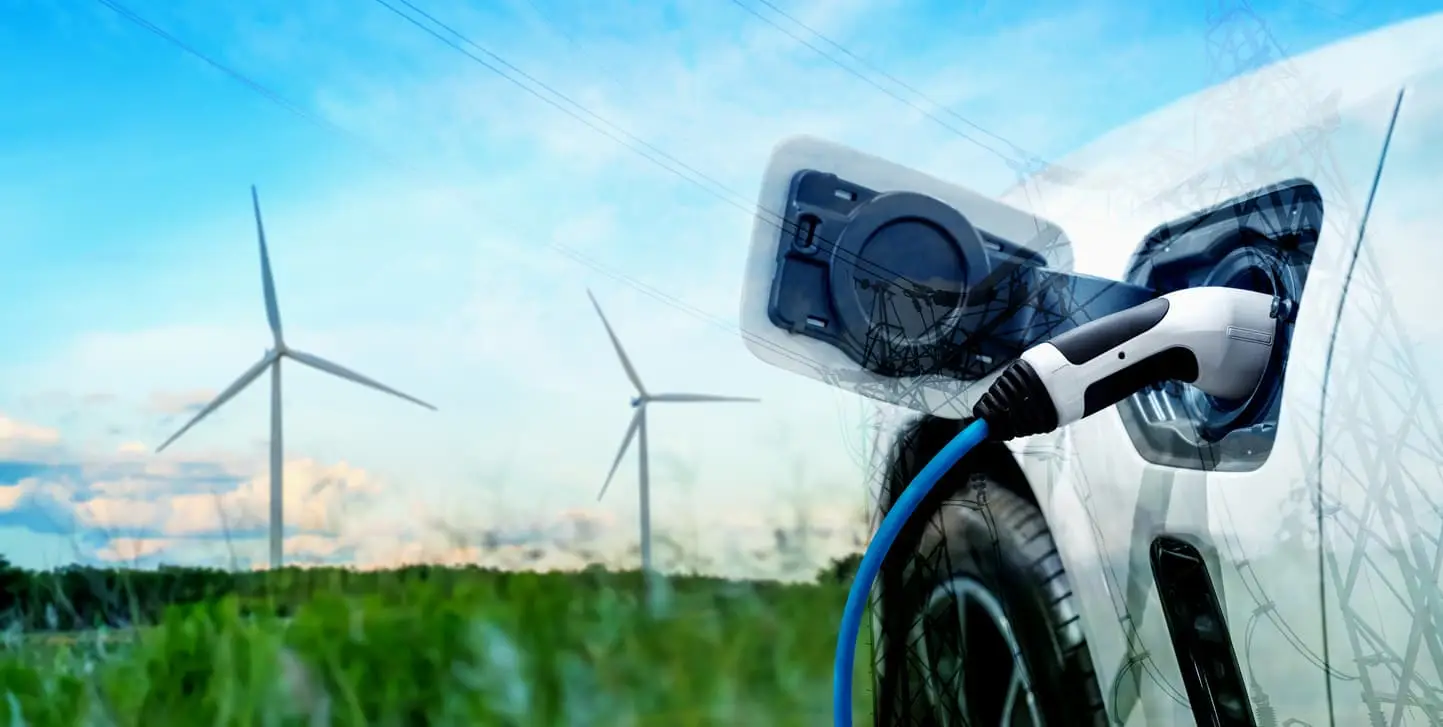 electric car charging