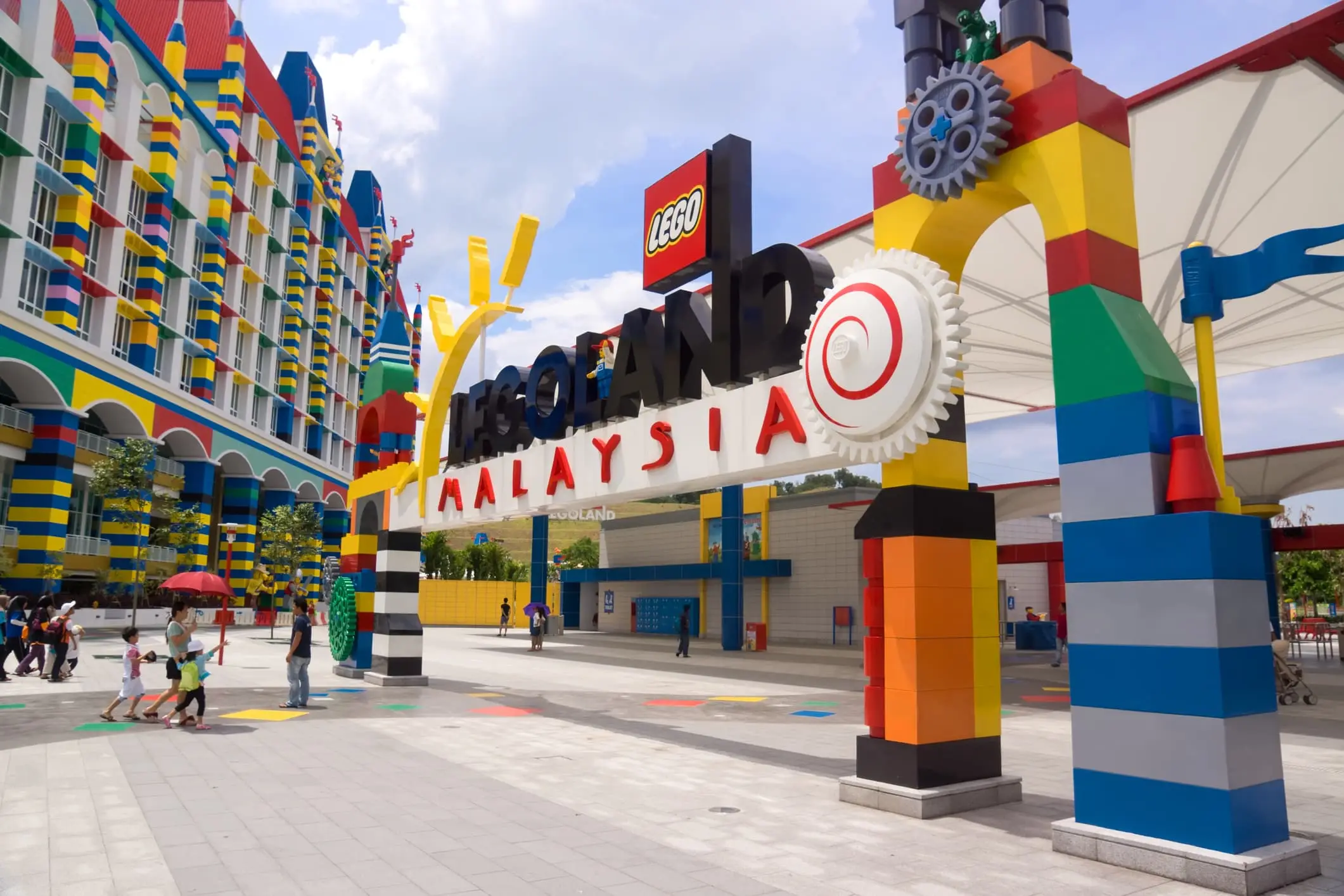 18 Oct 3D2N msia Legoland