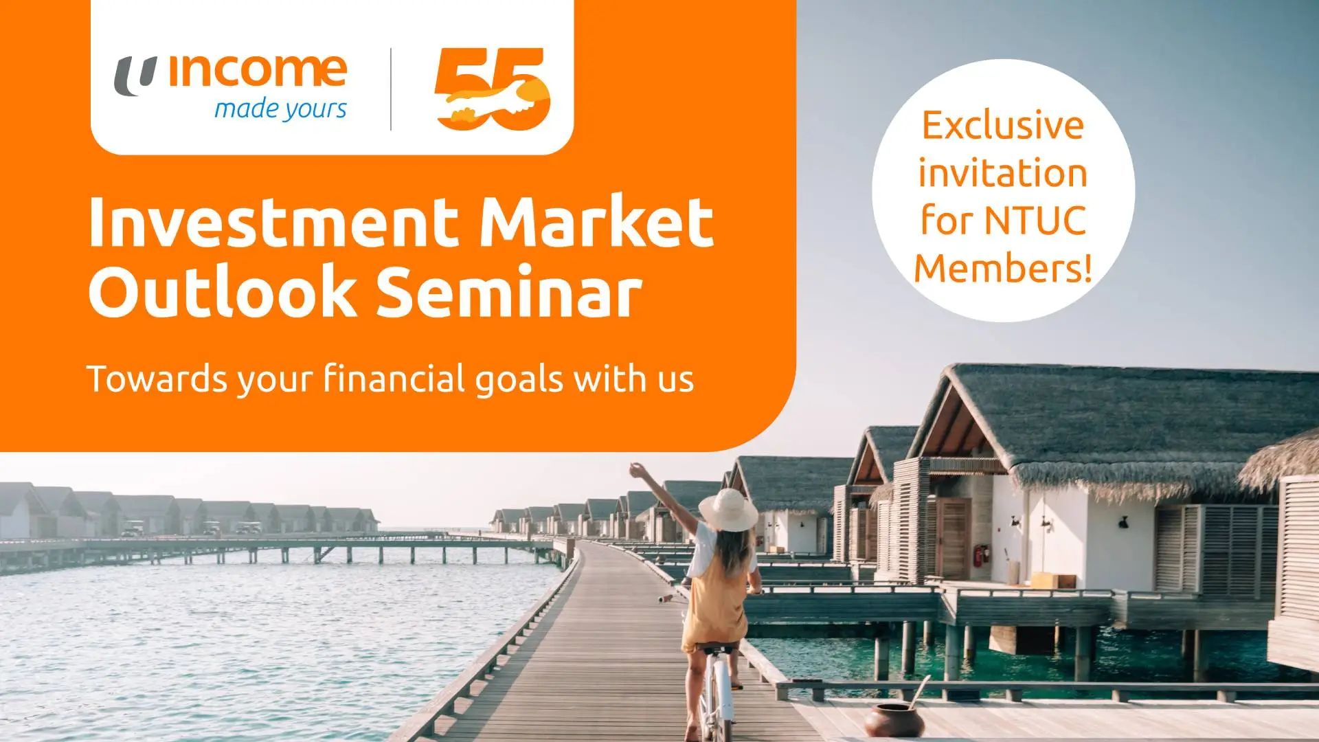 Investment Market Outlook Seminar