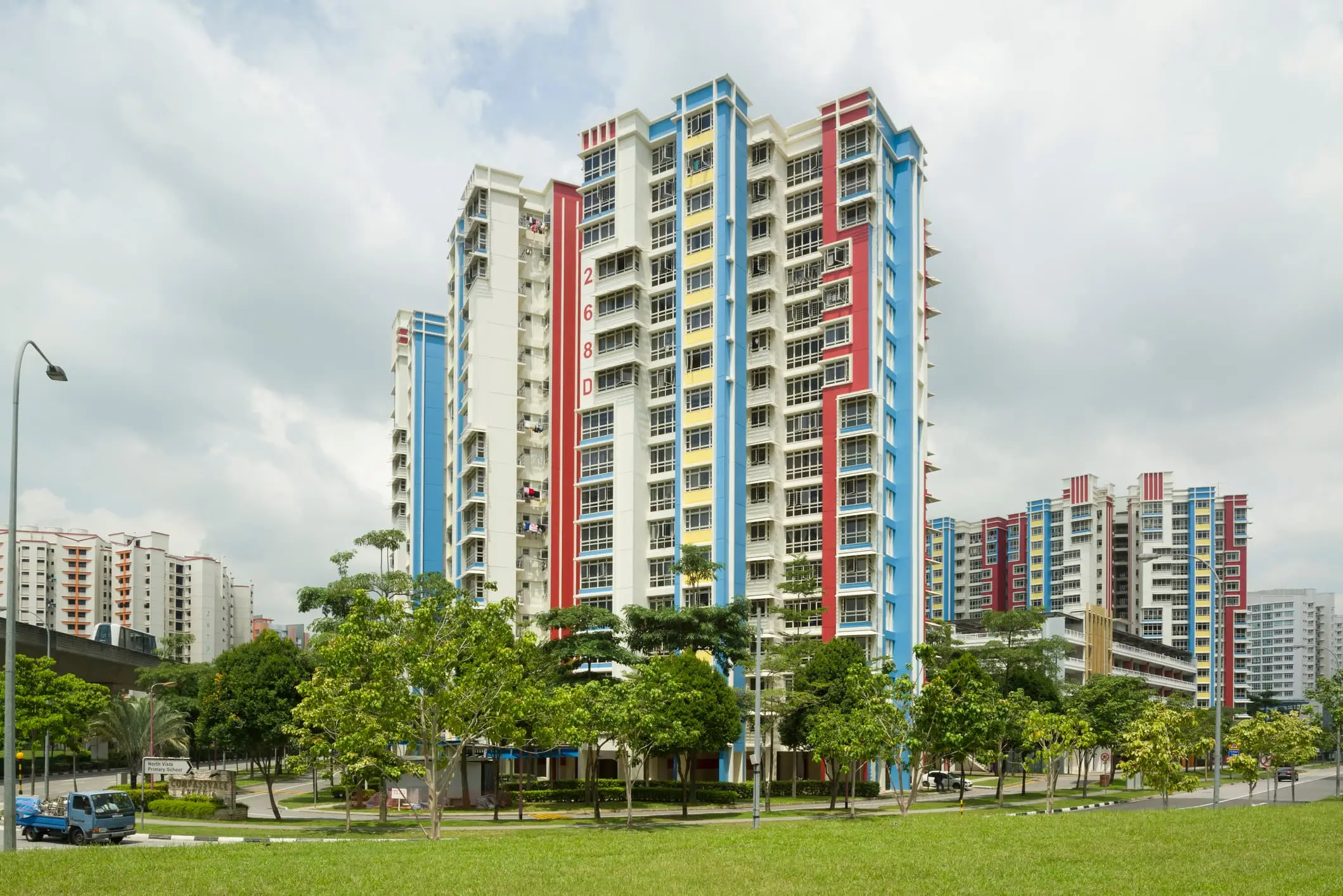 hdb flat