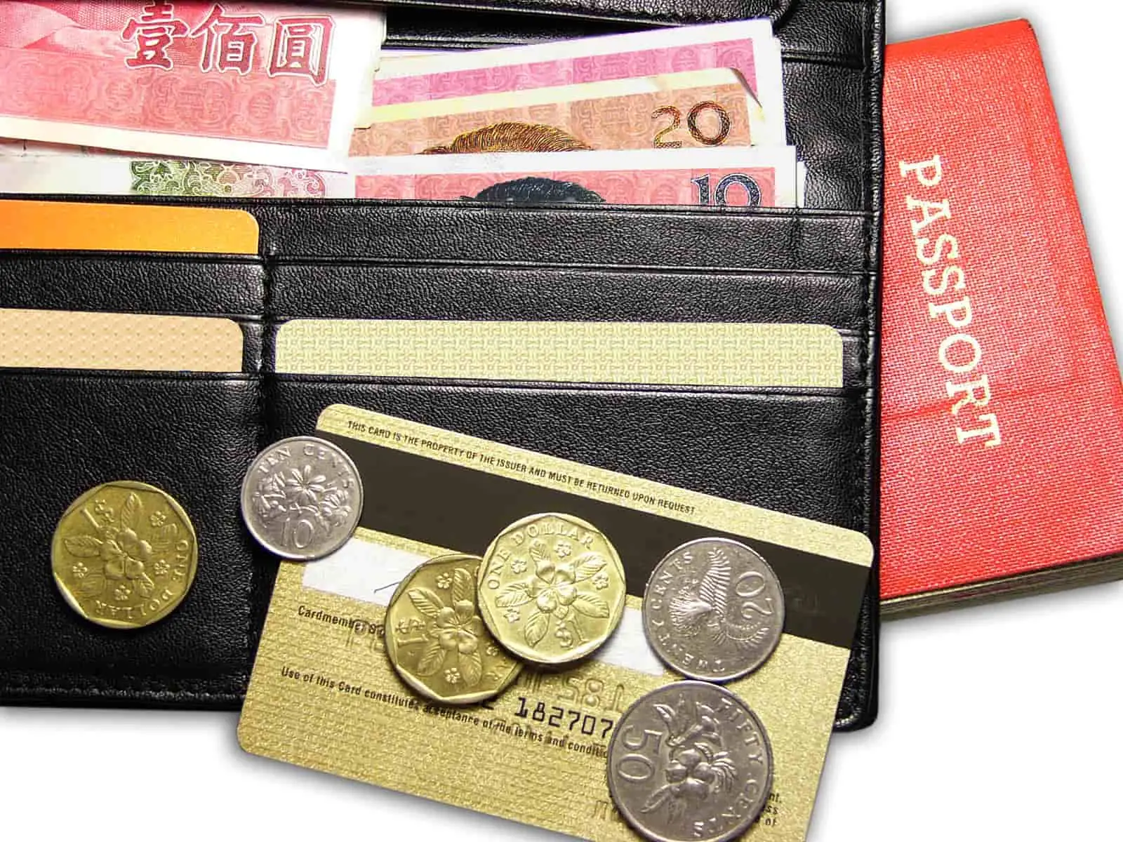 4 Oct Travelling mistakes passport money