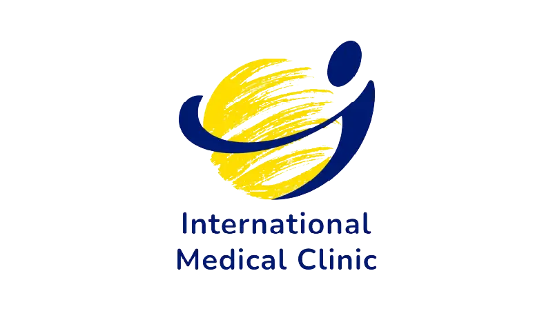 International Medical Clinic logo
