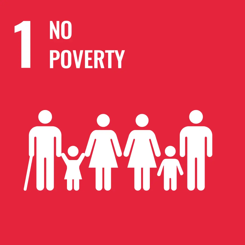 SGD 1 - no poverty