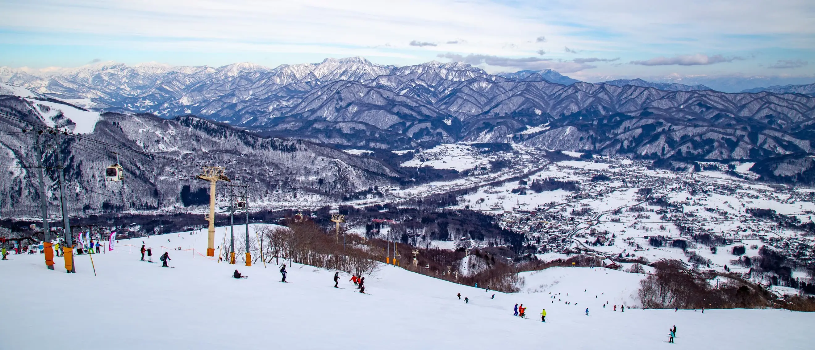 12 oct winter holiday hakuba japan