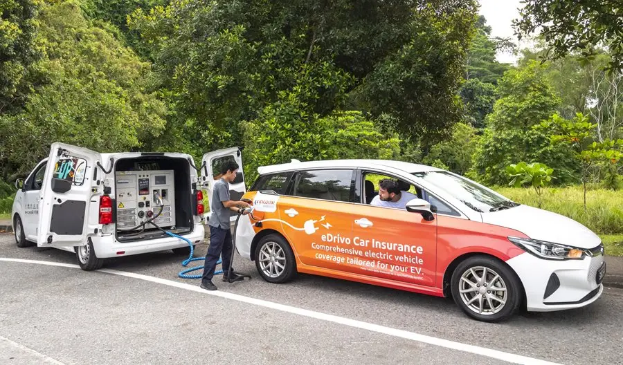 Income-Insurance-eDrivo-for-EV-with-Emergency-Rescue-charging-benefit-1