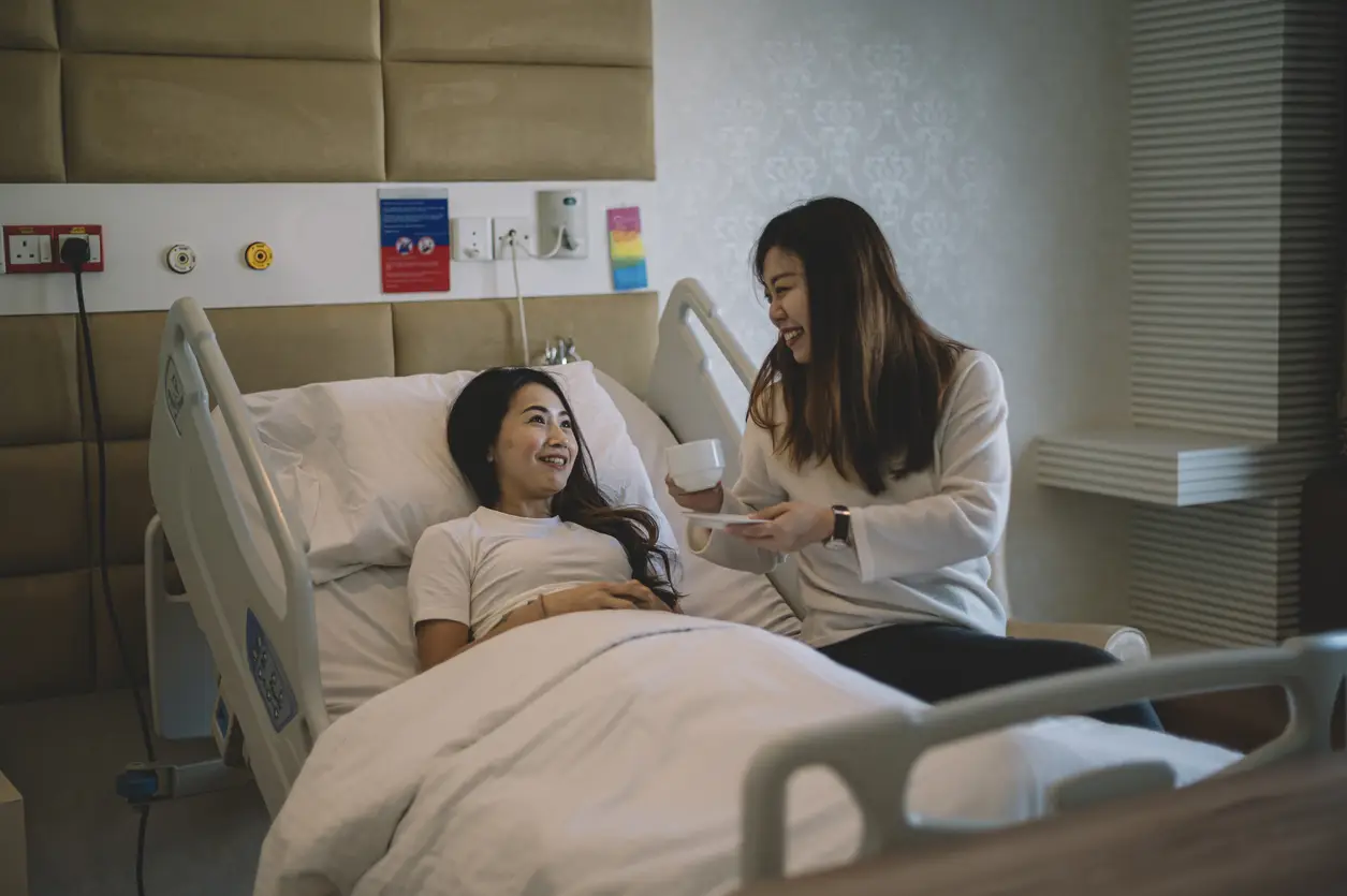domestic-helper-sick-hospitalised