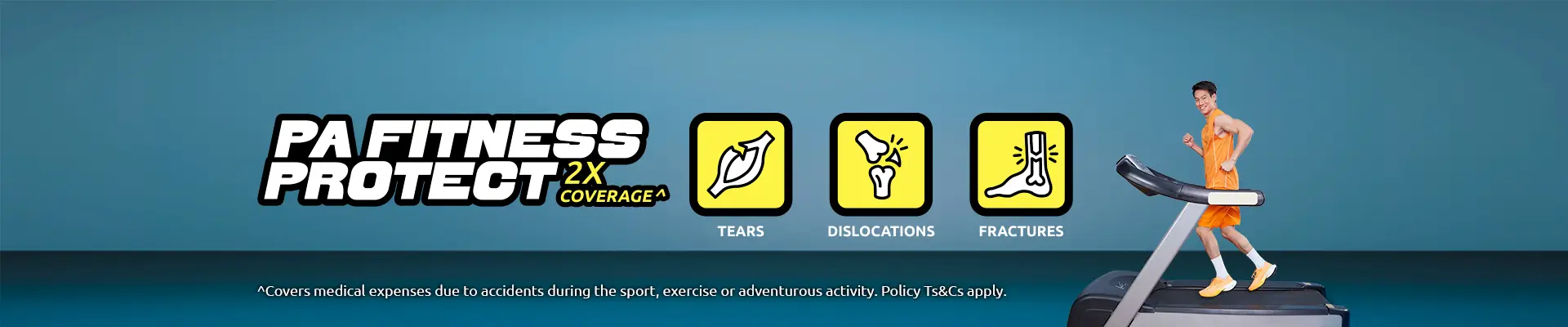 BUY PA FITNESS PROTECT