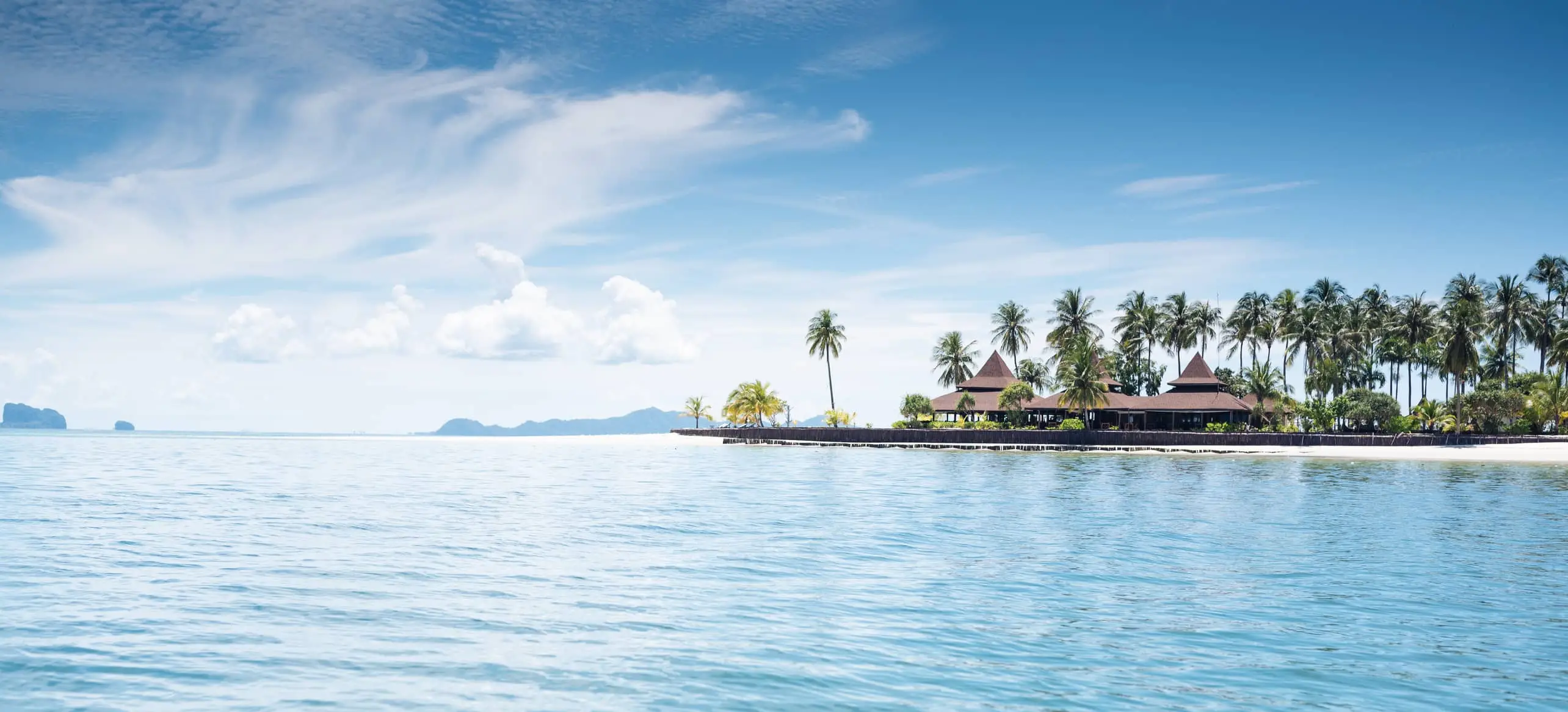 Thailand hidden gem trang islands