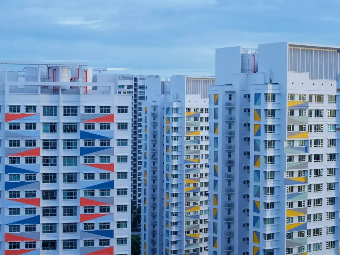 hdb flats