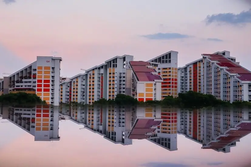 HDB Flats in Singapore​