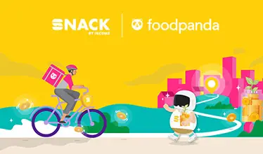 SNACK x FoodPanda