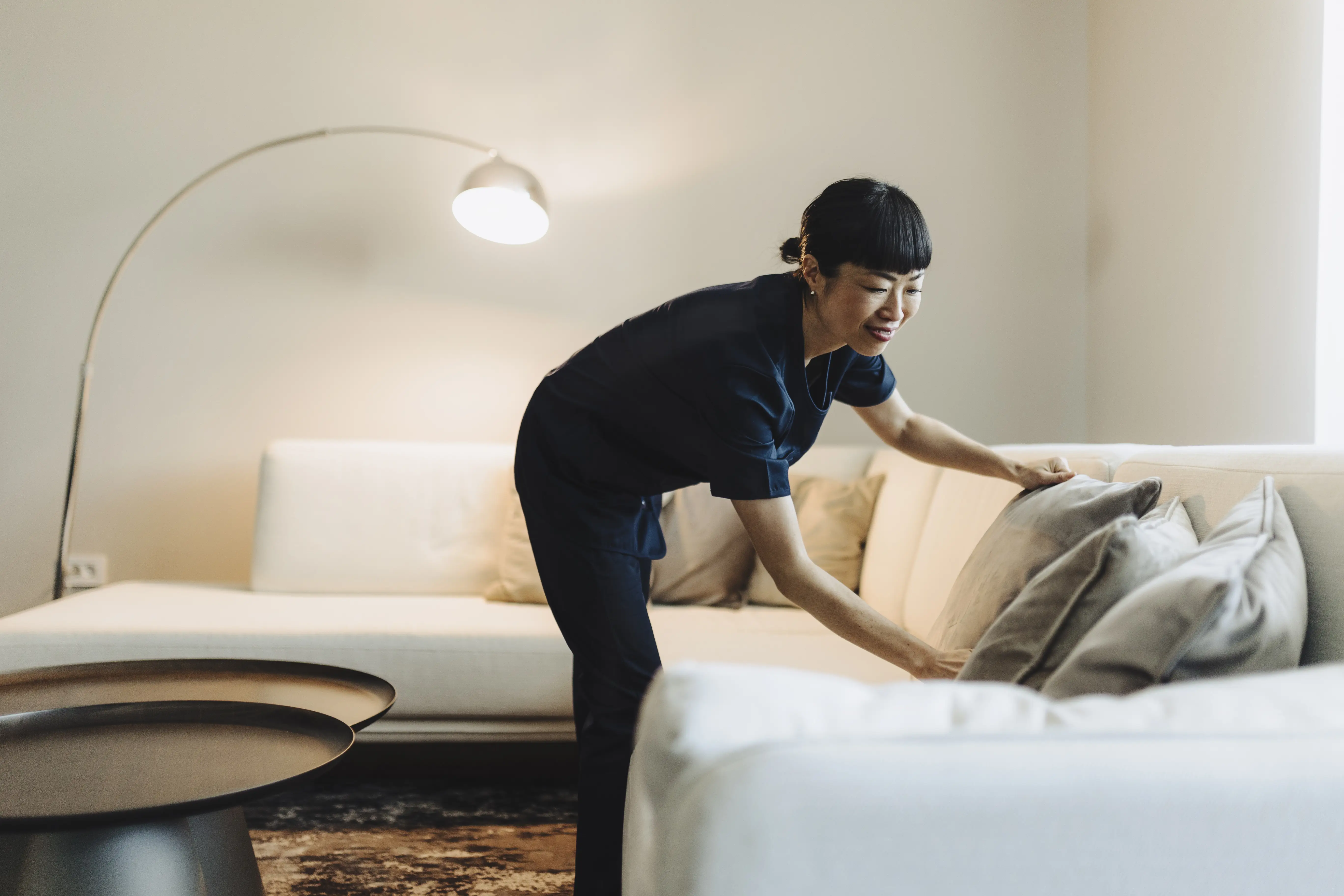 What is a maid security bond