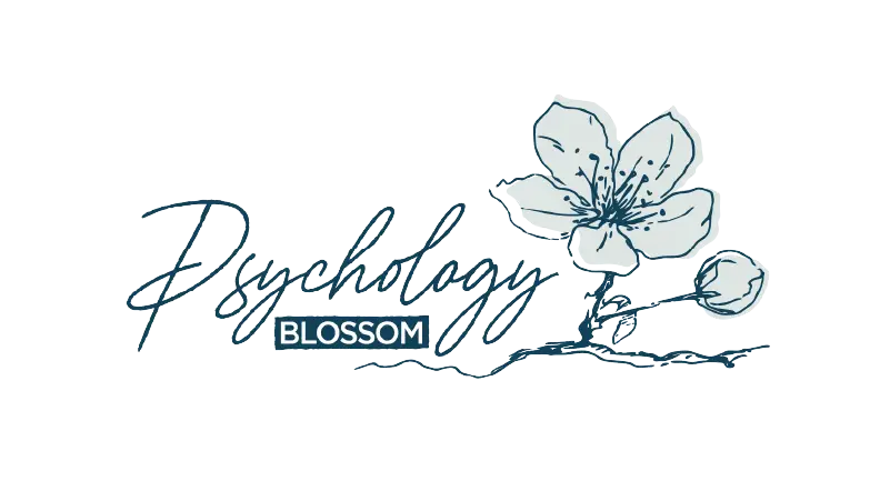 Psychology Blossom logo
