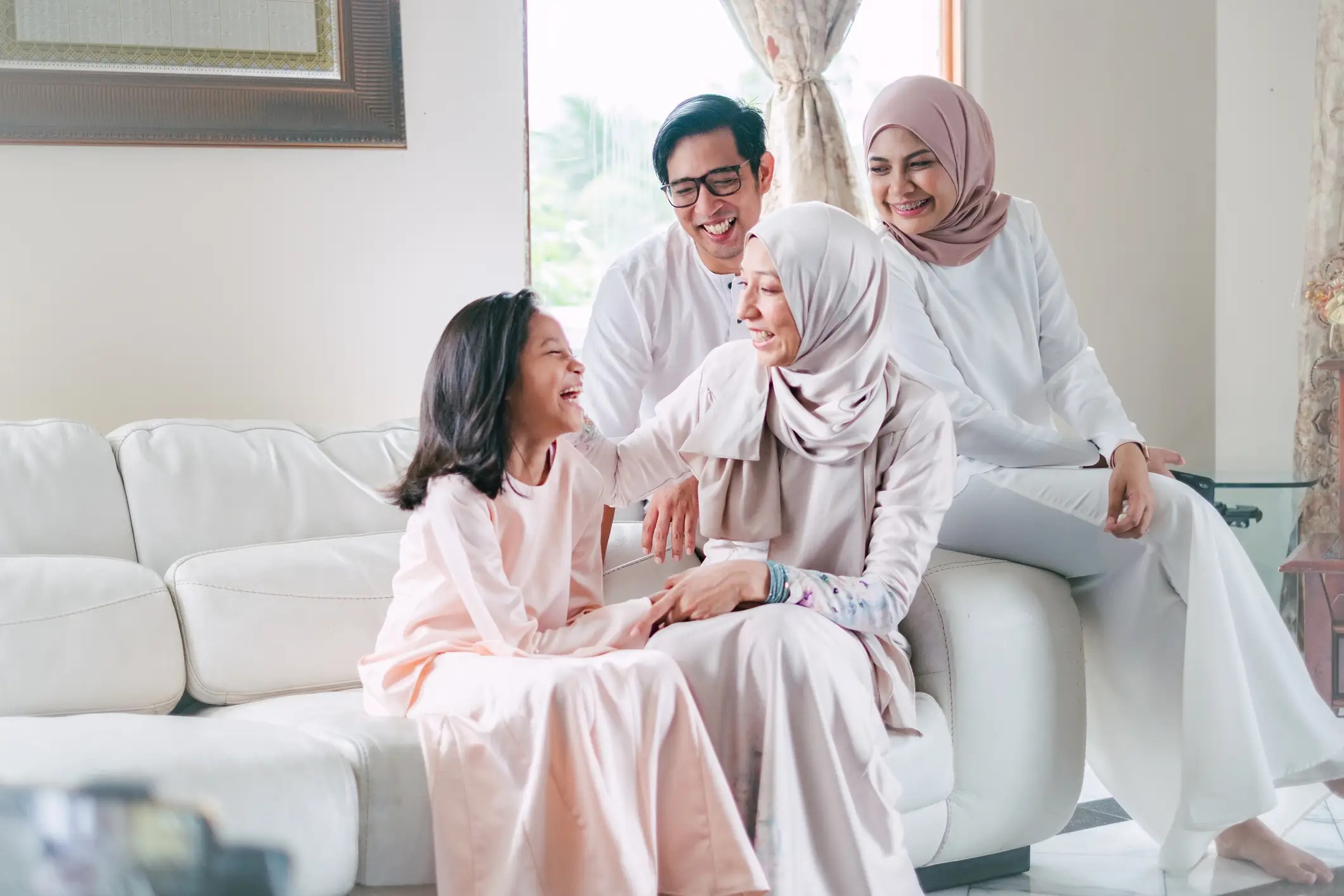 family-on-couch