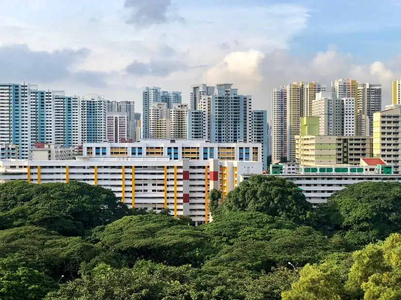 hdb flats