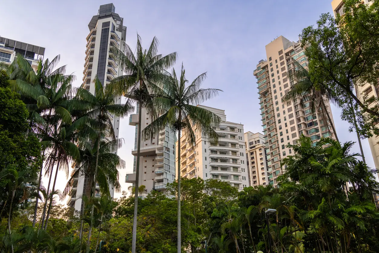 condominium-palm-trees-singapore condominium-palm-trees-singapore