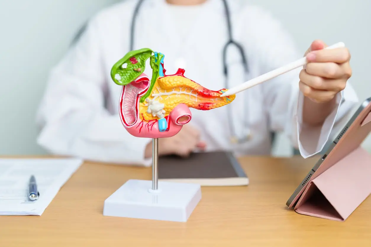 pancreatic cancer markers