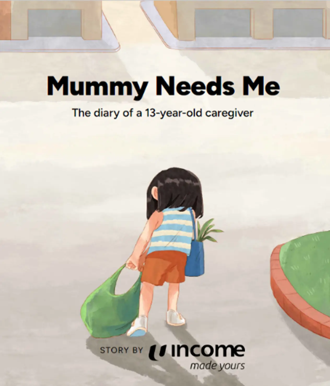 Mummy needs me 1