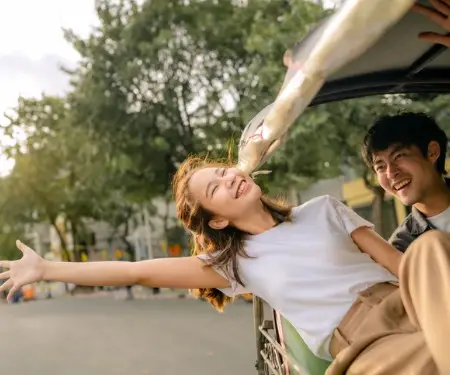 Travel with TrustBank Travel with TrustBank