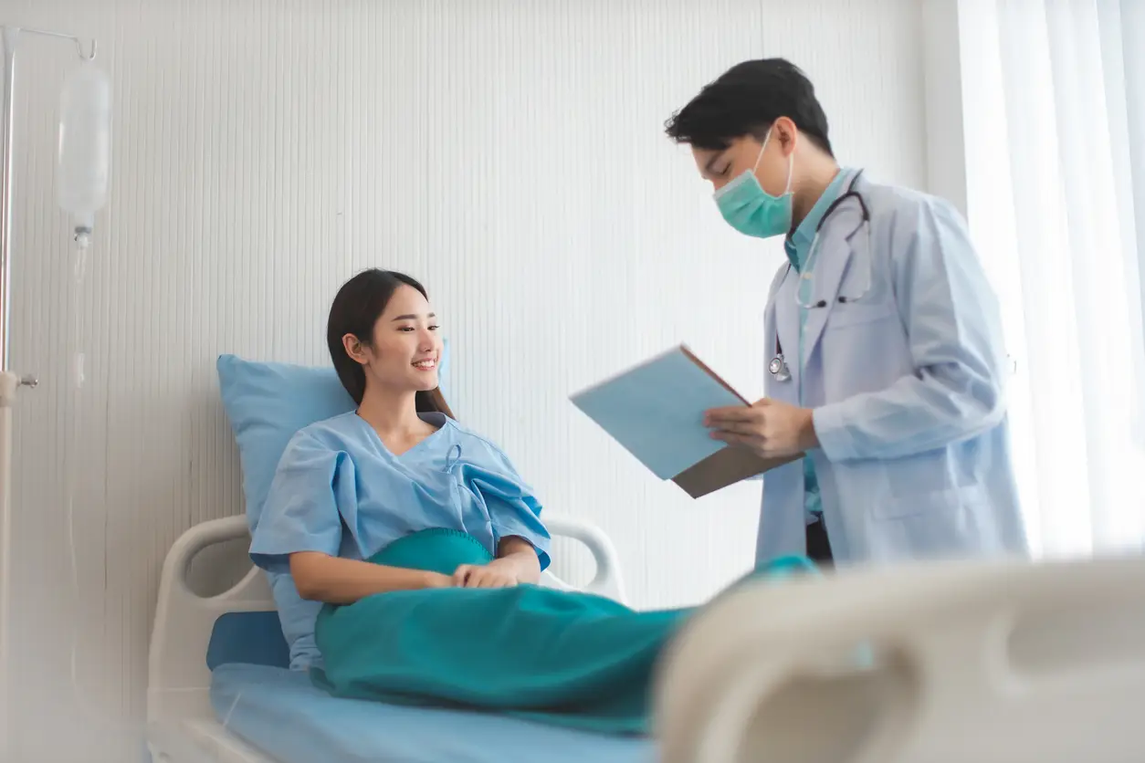 ip-rider-hospitalised-woman