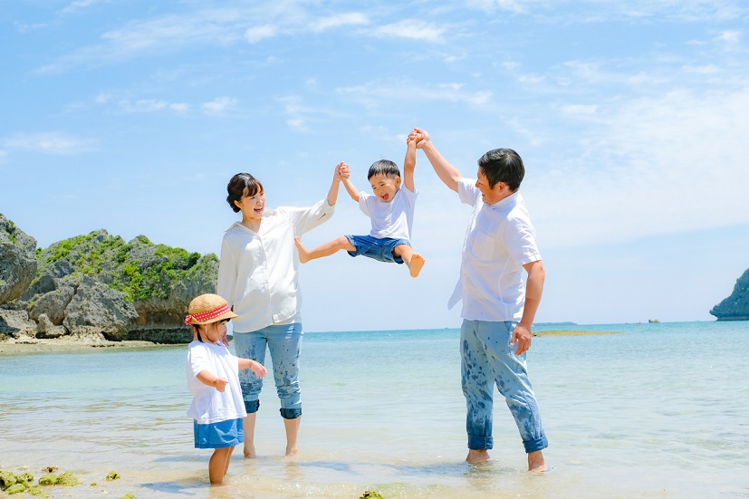 weekend getaways to the beach