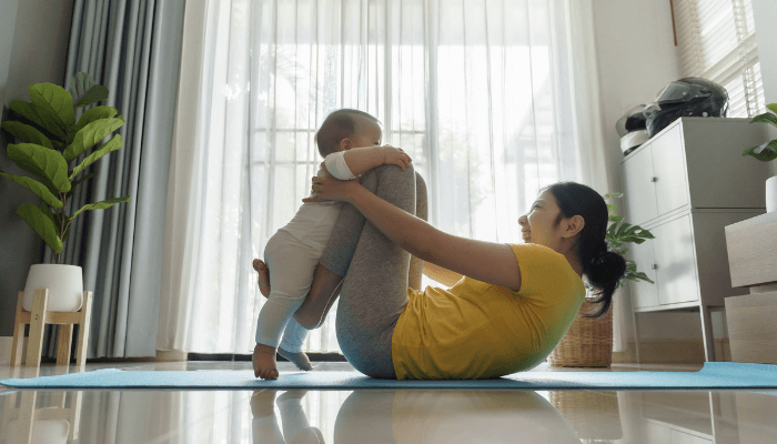Post-pregnancy Exercise: Yay or Nay?