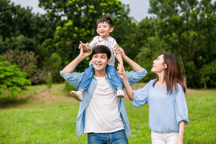 It is important to de-stress every once in a while. Things like meditation or spending time with your family can help.