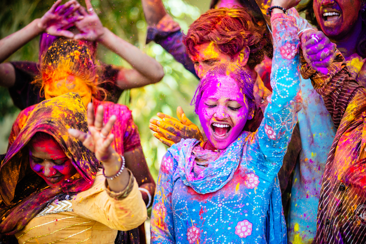 holi festival
