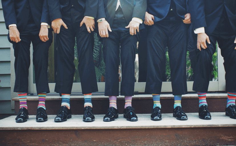 groomsmen