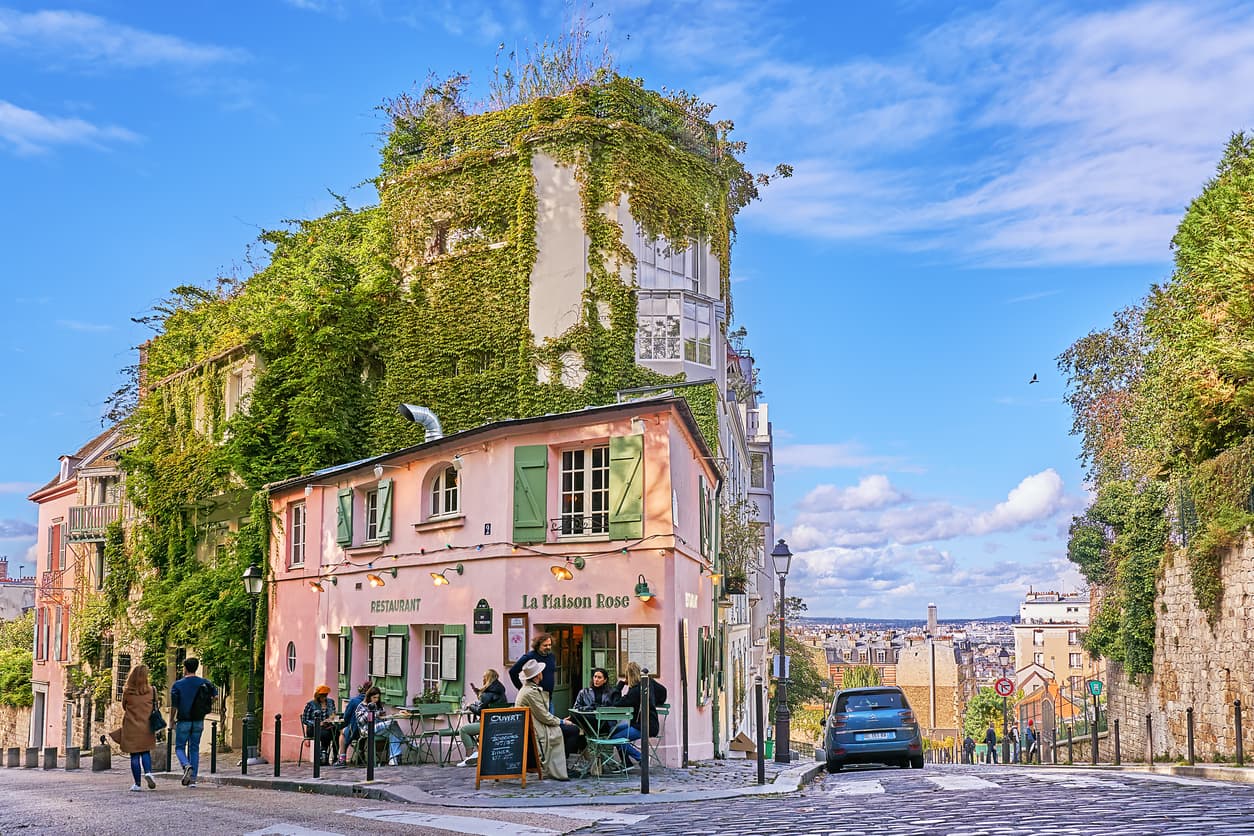 paris montmartre