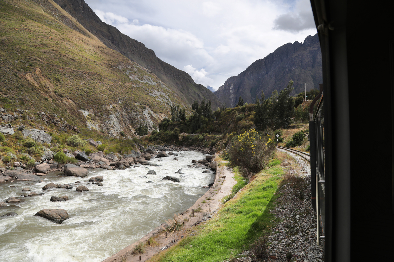Inca Rail
