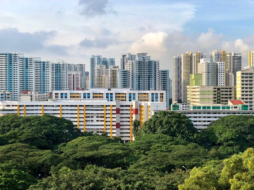 hdb flats