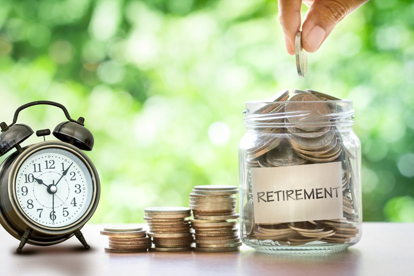 Saving for retirement