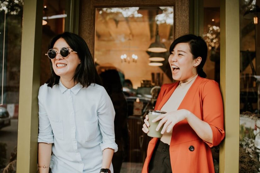 Finding a mentor can really help if you