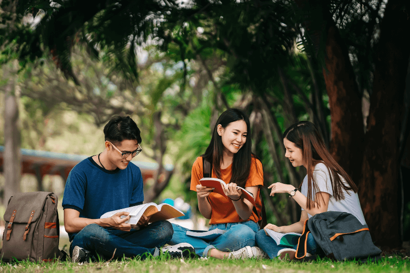 Education is important to Singaporeans, and a University Degree is treated no differently.