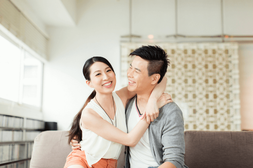 Maintaining an intimate relationship with your spouse takes constant effort from both of you